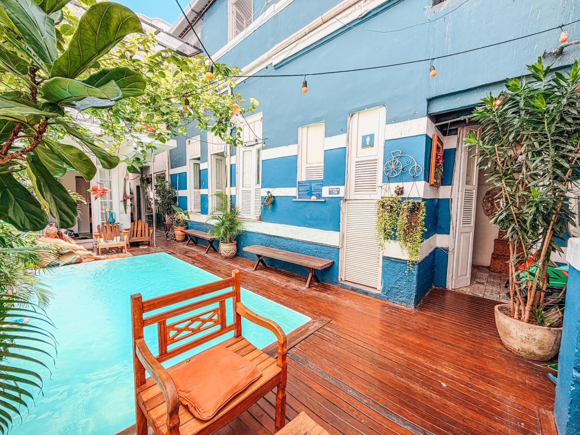 Casa Tuxi, Rio de Janeiro